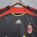 AC Milan 06/07 Third Black Soccer Jersey